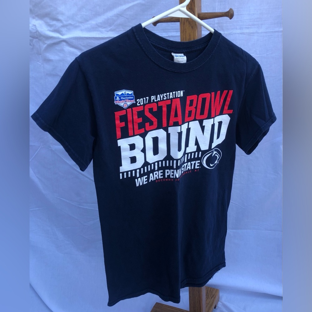 Penn State 2017 “Fiesta Bowl Bound” T-Shirt S